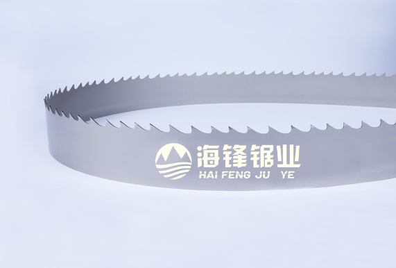 那曲为什么说带锯条是“工业的牙齿”？